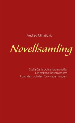 Novellsamling - Mihajlovic, Predrag