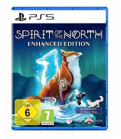 Spirit Of The North - Enhanced Edition (Playstation 5)