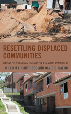Cover Resettling Displaced Communities (eBook, ePUB)