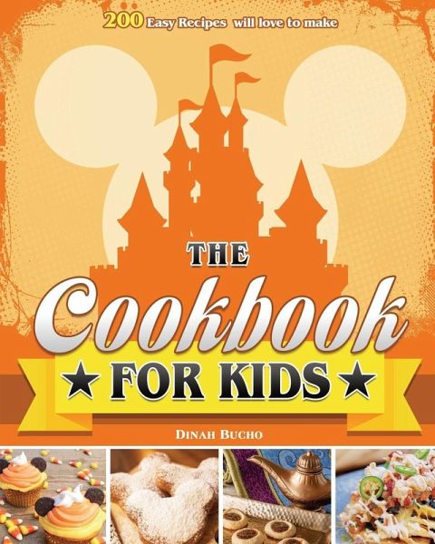 The Cookbook for kids The Cookbook for kids