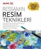 Ressamin Resim Teknikleri Ciltli