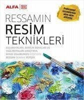 Ressamin Resim Teknikleri Ciltli - Kolektif