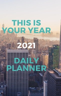 New Year New You 2021 Planner - Joy, Tan