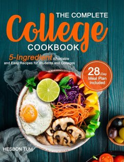 The Complete College Cookbook - Tum, Hesbon