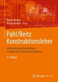 Pahl/Beitz Konstruktionslehre (eBook, PDF)