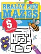Really Fun Mazes For 5 Year Olds - Bild 1