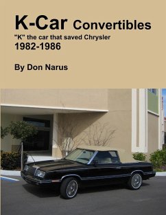 K-Car Convertible Chrysler Dodge 1982-1986 - Narus, Don