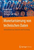 Monetarisierung von technischen Daten