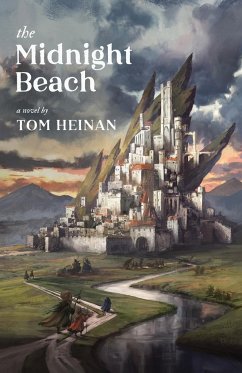 The Midnight Beach - Heinan, Tom