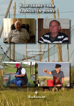 Cover Ålafiskare från Ålakusten minns