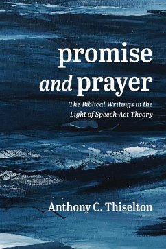 Promise and Prayer (eBook, ePUB)