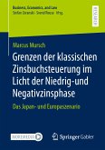 Grenzen der klassischen Zinsbuchsteuerung im Licht der Niedrig-und Negativzinsphase (eBook, PDF)
