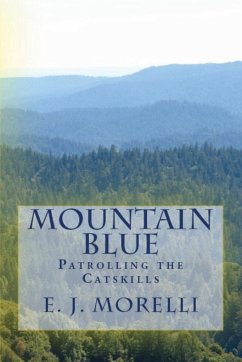 Mountain Blue - Morelli, E. J.