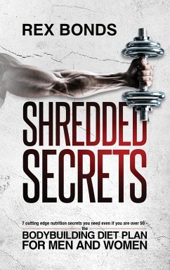 Shredded Secrets - Bonds, Rex