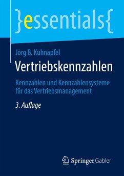 Vertriebskennzahlen - Kühnapfel, Jörg B