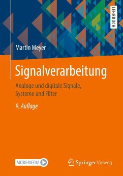 Signalverarbeitung - Meyer, Martin
