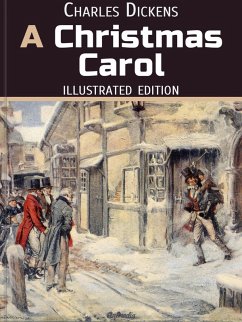 A Christmas Carol. In Prose. Being a Ghost Story of Christmas (eBook, ePUB) - Dickens, Charles