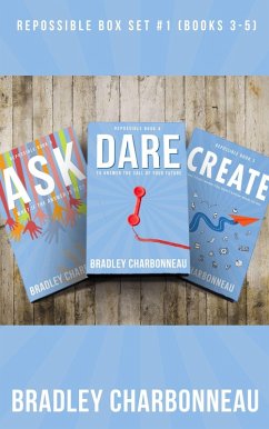 Repossible Collection 1 (Repossible Box Sets, #1) (eBook, ePUB) - Charbonneau, Bradley