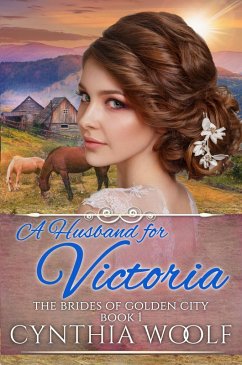 Cover A Husband for Victoria (eBook, ePUB)