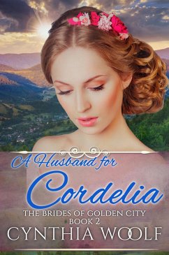 Cover A Husband for Cordelia (eBook, ePUB)
