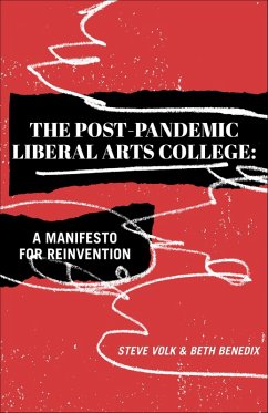 Cover The Post-Pandemic Liberal Arts College (eBook, ePUB)