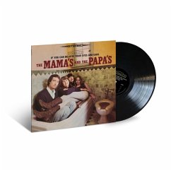If You Can Believe Your Eyes And Ears (Lp) - Mamas & The Papas,The
