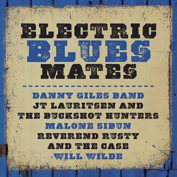 Electric Blues Mates Electric Blues Mates