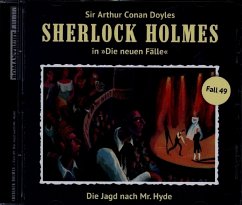 Sherlock Holmes - Neue Fälle: Die Jagd Nach Mr. Hyde