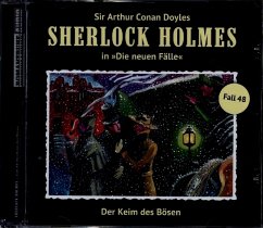 Sherlock Holmes - Der Keim des Bösen