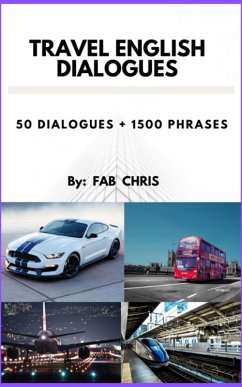 Cover Travel English Dialogues (eBook, ePUB)