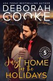 Just Home for the Holidays (Flatiron Five Fitness, #7) (eBook, ePUB)