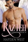 Razieh (Ascension, #14) (eBook, ePUB)