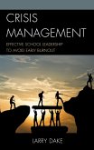Crisis Management (eBook, ePUB)