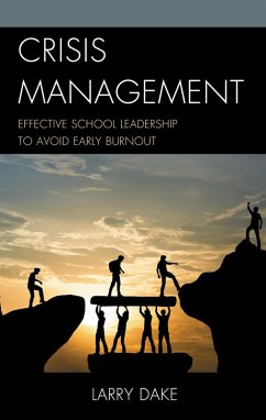 Crisis Management (eBook, ePUB) - Dake, Larry