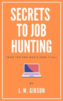 Cover Secrets to Job Hunting From the Pro Who's Seen it All (eBook, ePUB)
