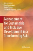Management for Sustainable and Inclusive Development in a Transforming Asia (eBook, PDF)