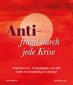 Antifragil durch jede Krise (eBook, ePUB) - Wallner, Heinz Peter; Kresse, Dodo