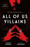 All of Us Villains (eBook, ePUB)