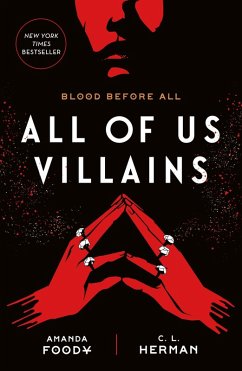 All of Us Villains (eBook, ePUB) - Foody, Amanda; Herman, C. L.