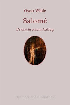 Salomé (eBook, ePUB) - Wilde, Oscar