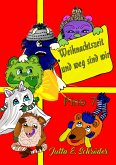 Fino 7 Weihnachten und weg sind wir (eBook, ePUB)