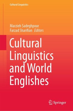 Cover Cultural Linguistics and World Englishes (eBook, PDF)
