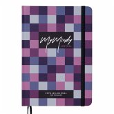 MyMindy Journal, Squary Violet