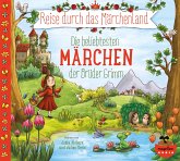 Reise durch das Märchenland - Die beliebtesten Märchen der Brüder Grimm (Audio-CD)