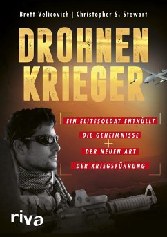 Drohnenkrieger - Velicovich, Brett;Stewart, Christopher S.