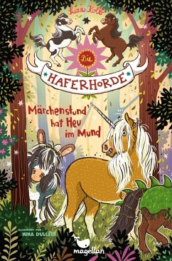 Märchenstund' hat Heu im Mund / Die Haferhorde Bd.17 - Kolb, Suza