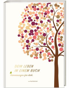 DEIN LEBEN IN EINEM BUCH (beige) - Loewe, Pia