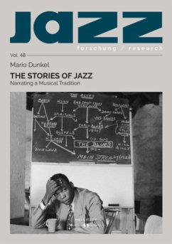 The Stories of Jazz - Dunkel, Mario