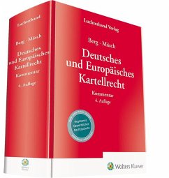 Deutsches und Europäisches Kartellrecht - Kommentar