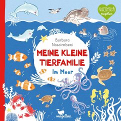 Im Meer / Meine kleine Tierfamilie Bd.3 Cover Im Meer / Meine kleine Tierfamilie Bd.3